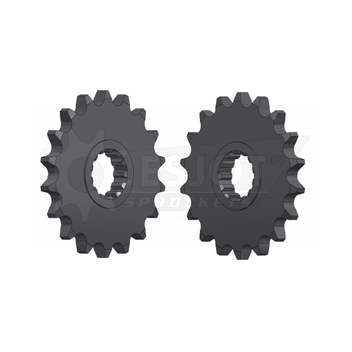 Sprocket Front 530-18T