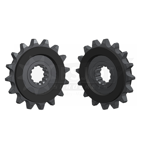 Sprocket Front 530-16T