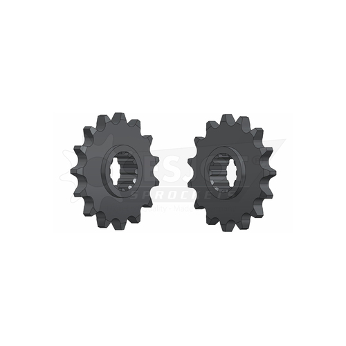 Sprocket Front 530-15T