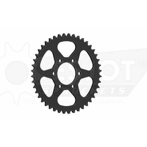 Sprocket Rear 530-44T Steel