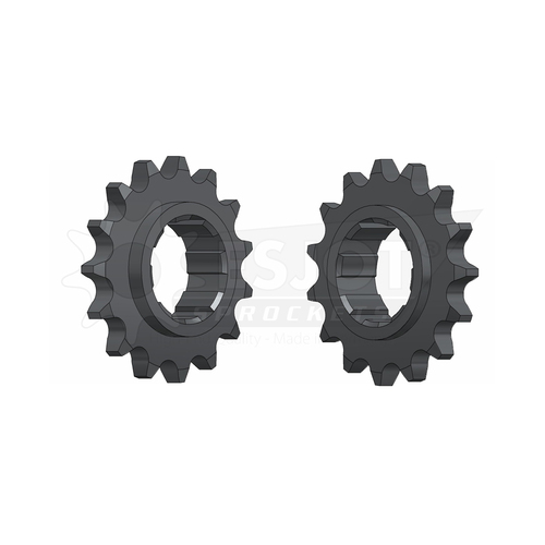 Sprocket Rear 530-15T Steel