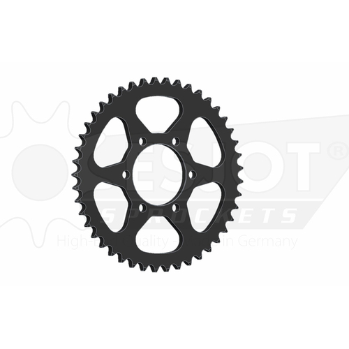Sprocket Rear 530-45T Steel