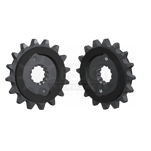 Sprocket Front 530-16T P