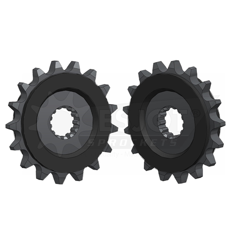 Sprocket Front 530-17T