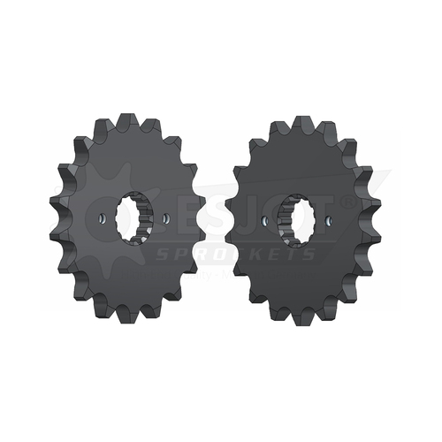 Sprocket Front 530-18T