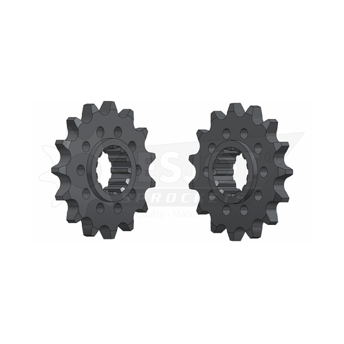 Sprocket Front 530-15T SP