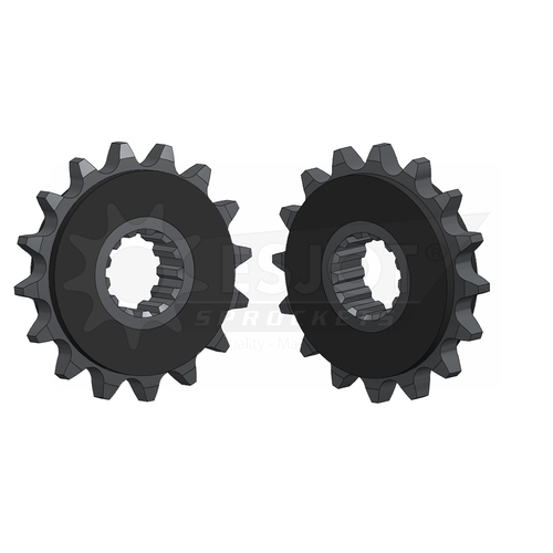 Sprocket Front 530-16T