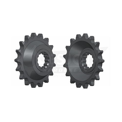 Sprocket Front 530-17T