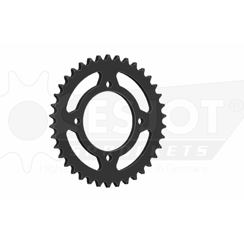 Sprocket Rear 530-38T Steel