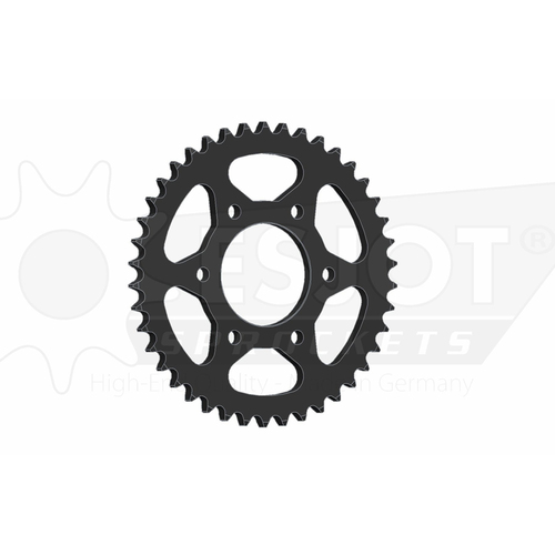 Sprocket Rear 530-42T Steel