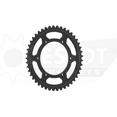 Sprocket Rear 530-45T Steel