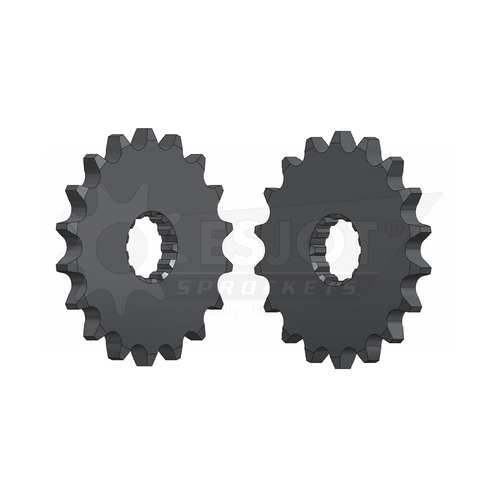 Sprocket Front 530-18T