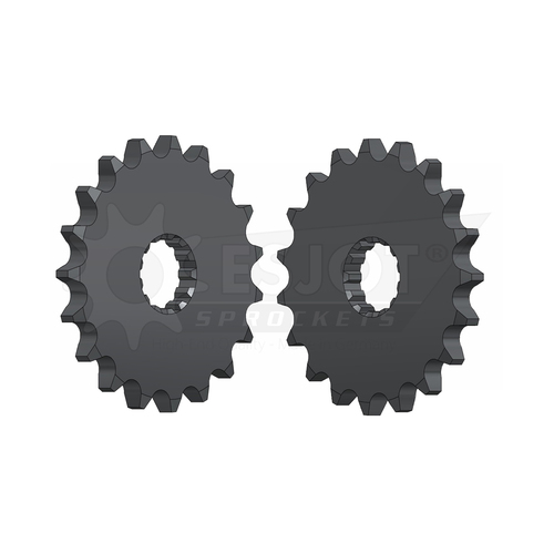 Sprocket Front 530-19T