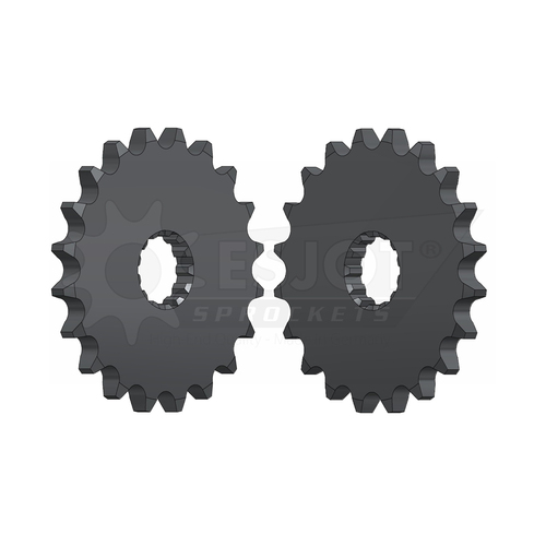 Sprocket Front 530-20T