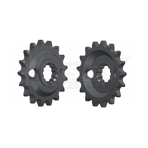 Sprocket Front 530-17T