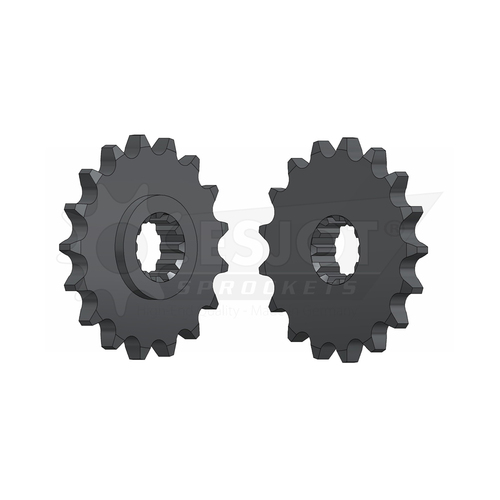 Sprocket Front 530-17T
