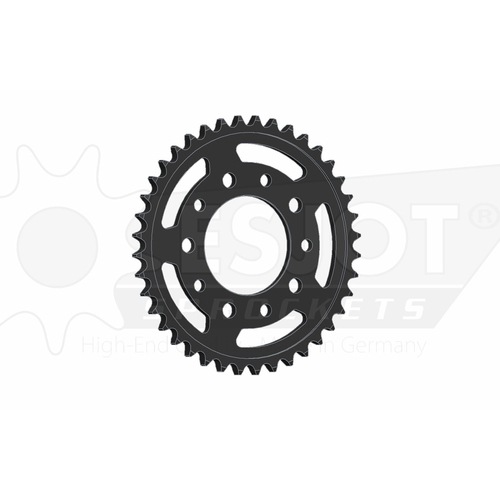 Sprocket Rear 530-40T Steel