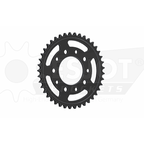 Sprocket Rear 530-41T Steel