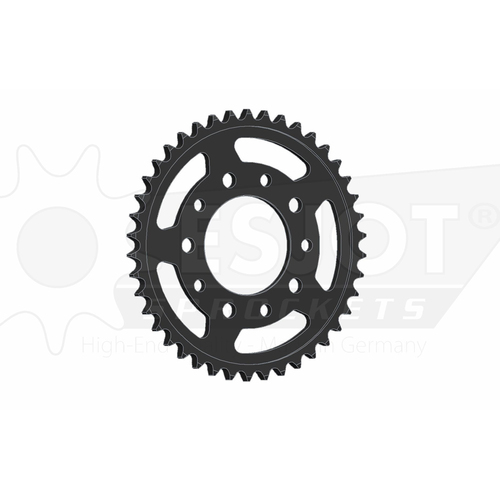 Sprocket Rear 530-42T Steel