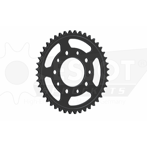 Sprocket Rear 530-44T Steel