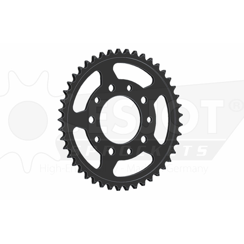 Sprocket Rear 530-45T Steel