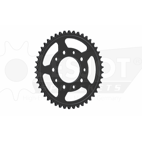 Sprocket Rear 530-46T Steel