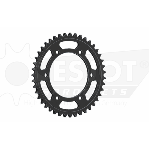 Sprocket Rear 530-43T Steel