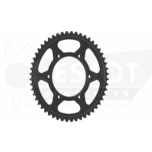 Sprocket Rear 530-52T Steel