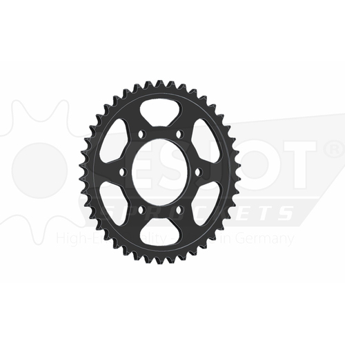 Sprocket Rear 530-42T Steel