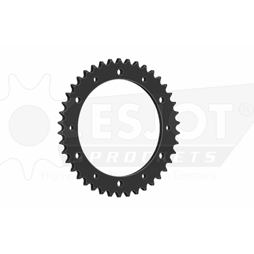 Sprocket Rear 530-42T Steel