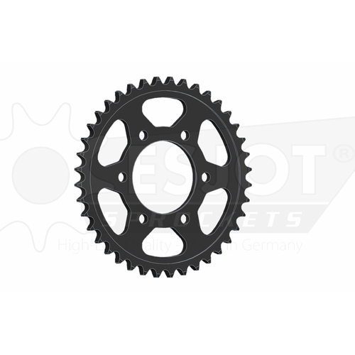 Sprocket Rear 530-40T Steel