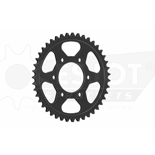 Sprocket Rear 530-43T Steel