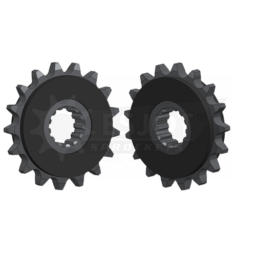 Sprocket Front 530-17T