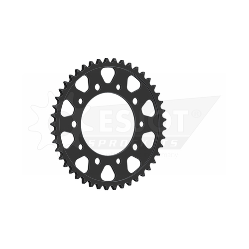 Sprocket Rear 530-45T Steel