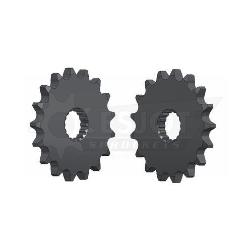 Sprocket Front 530-17T