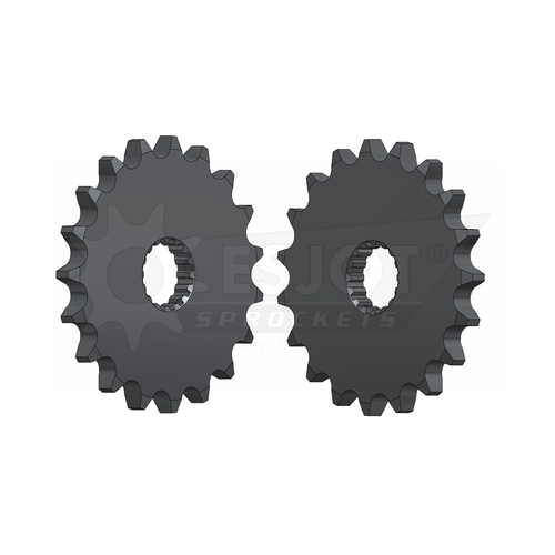 Sprocket Front 530-19T