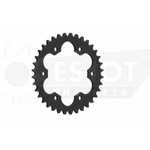 Sprocket Rear 530-36T Steel