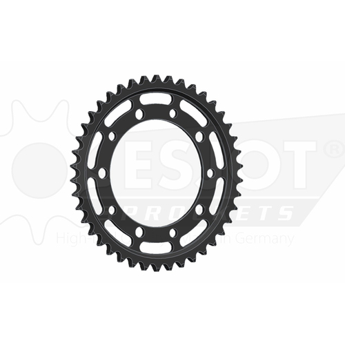 Sprocket Rear 530-42T Steel
