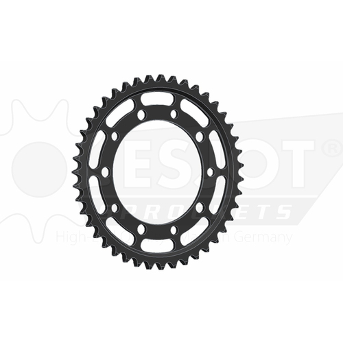 Sprocket Rear 530-43T Steel
