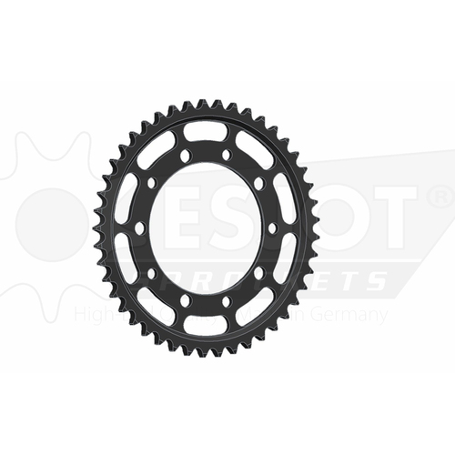 Sprocket Rear 530-45T Steel