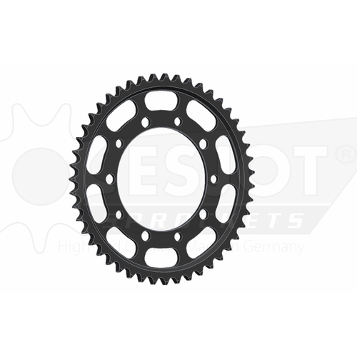 Sprocket Rear 530-47T Steel