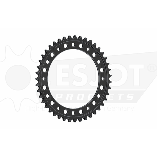 Sprocket Rear 530-43T Steel