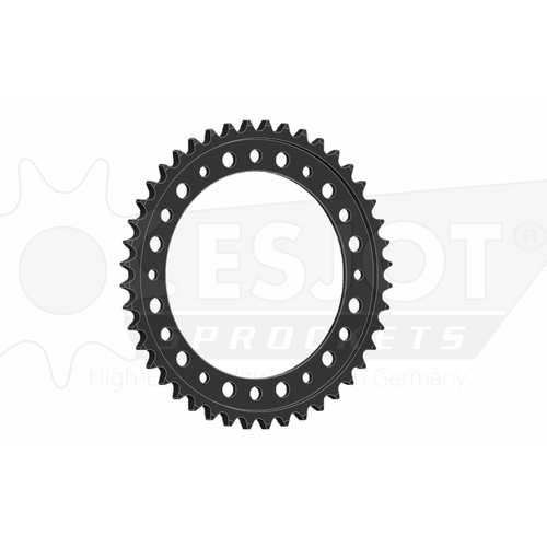 Sprocket Rear 530-44T Steel