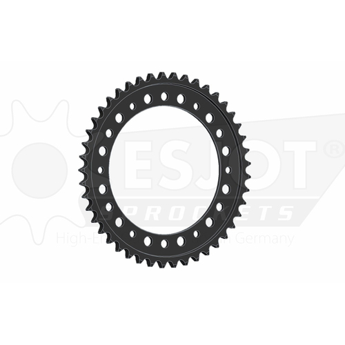 Sprocket Rear 530-45T Steel