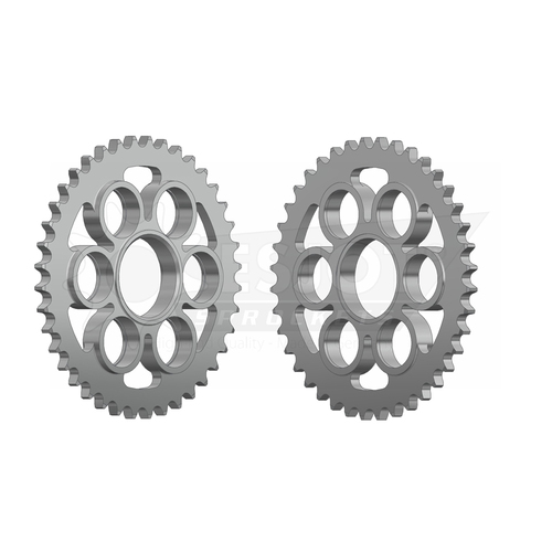 Sprocket Rear 530-40T Steel