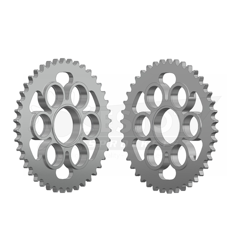 Sprocket Rear 530-42T Steel