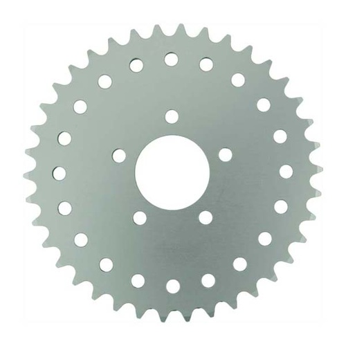 Sprocket Rear 415-38T Alloy