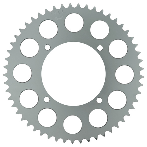 Sprocket Rear 420-53T Alloy