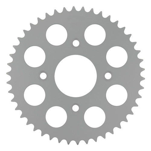 Sprocket Rear 420-46T Alloy