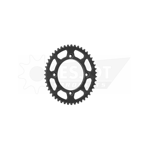 Sprocket Rear 420-47T Alloy